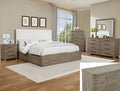 Veranda Dresser Mirror