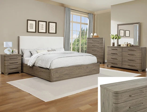 Veranda Dresser Mirror