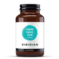 Viridian Alpha Lipoic Acid 200mg