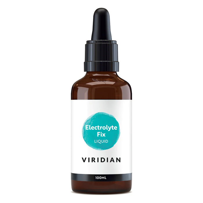 Viridian Electrolyte Fix Liquid