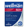 Vitabiotics Wellman 50+