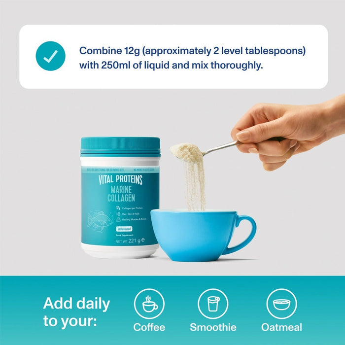 Vital Proteins Marine Collagen
