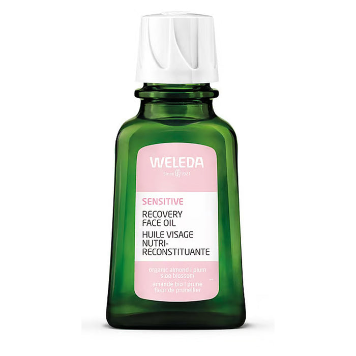 Weleda Sensitive Recovery Face Oil