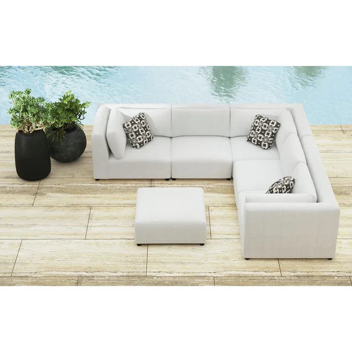 Zandara 2 Accent Pillows - Olefin Grey