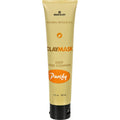 Zion Health Clay Mask Deep Pore Cleanser - 4 Oz